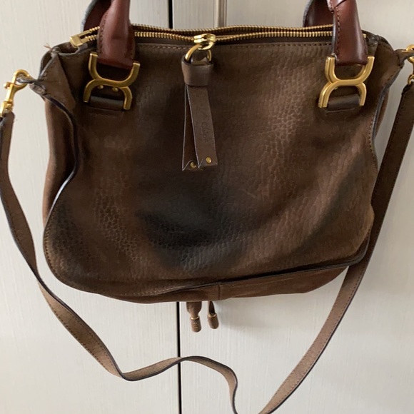 Chloe Satchel Bag - Picture 3 of 5